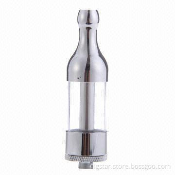 E-cigarette Protank, 2.5mL Pyrex Tube Atomizer, Patent Product, Huge Capacity Big Vapor